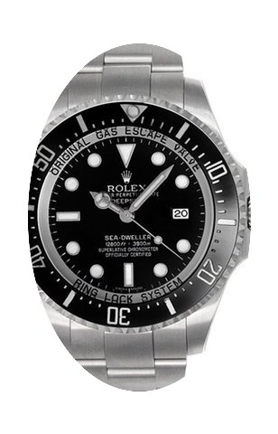 Rolex Sea-Dweller DEEPSEA Watch 116660...
