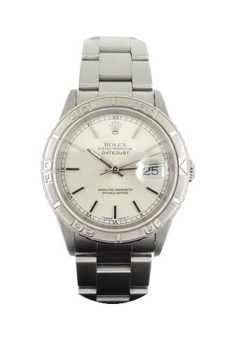 Rolex DATEJUST TURNOGRAPH 16264 GHIERA I...