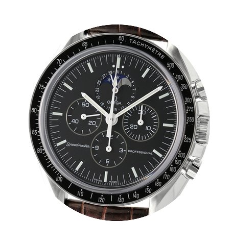 Omega Speedmaster Moonwatch Chronograph ...