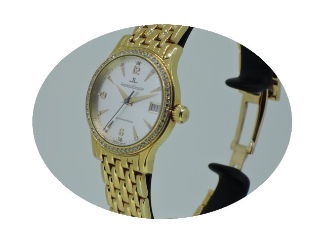 Jaeger-LeCoultre Master Lady - Gelbgold ...