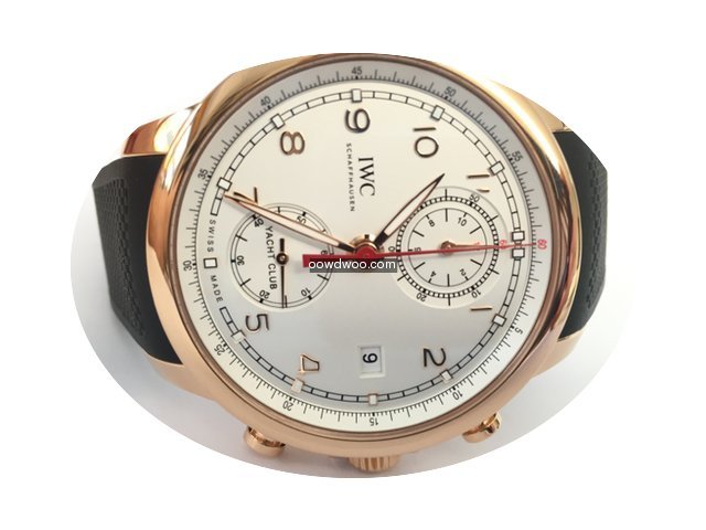 IWC Portugieser Yachtclub Portugieser Ya...