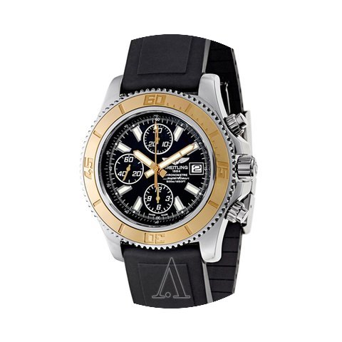 Breitling Men's Superocean Chronograph W...