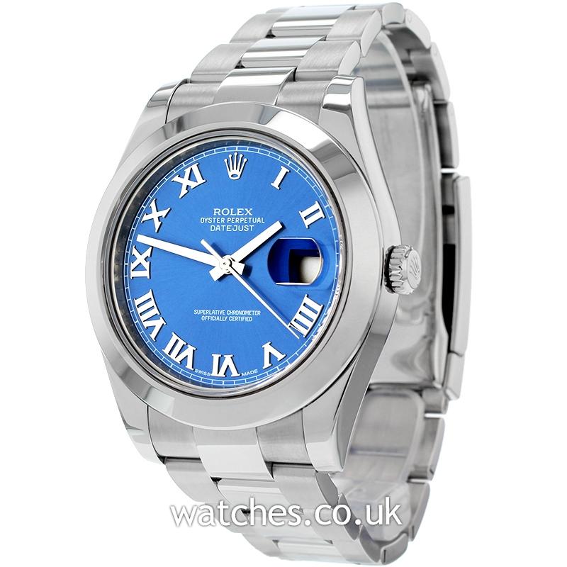 Rolex Datejust II Watch - 116300 - Ref: ...