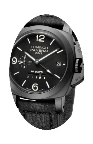 Panerai PAM 335 Luminor 1950 10 Days GMT...