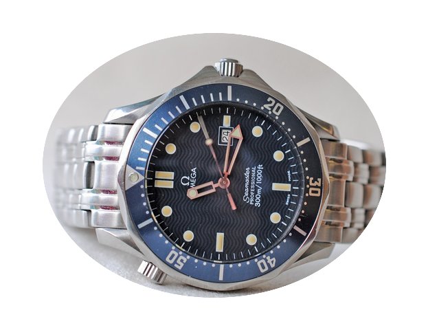 Omega Seamaster Professional 300 m...