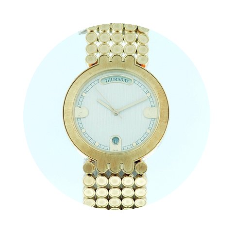 Harry Winston Premier 18k Yellow Gold Pr...