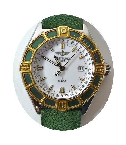 Breitling J Class femme...