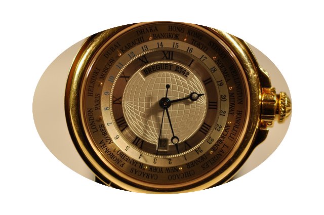 Breguet Horas Mundiais...