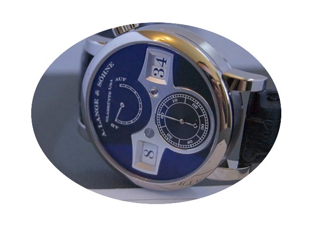 A. Lange & Söhne Zeitwerk...