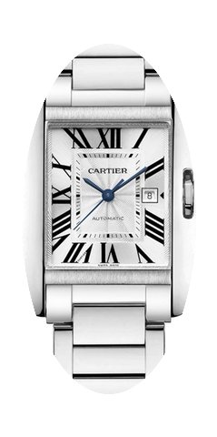 Cartier Tank Anglaise Medium...