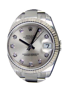 Rolex Datejust Ladies Midsize 178274-SLV...