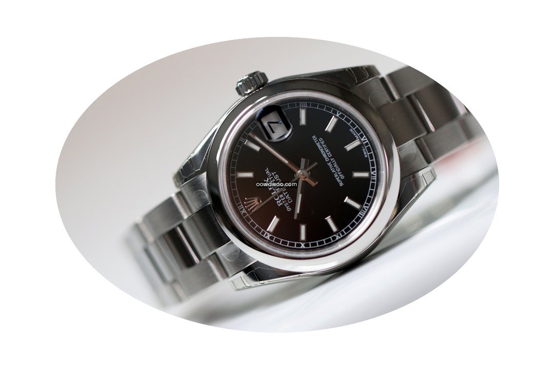 Rolex OYSTER PERPETUAL DATEJUST 31 mm...