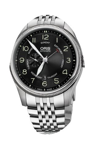 Oris Big Crown Small Second, Pointer Day...