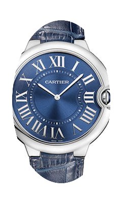 Cartier Ballon Bleau Men's Watch...