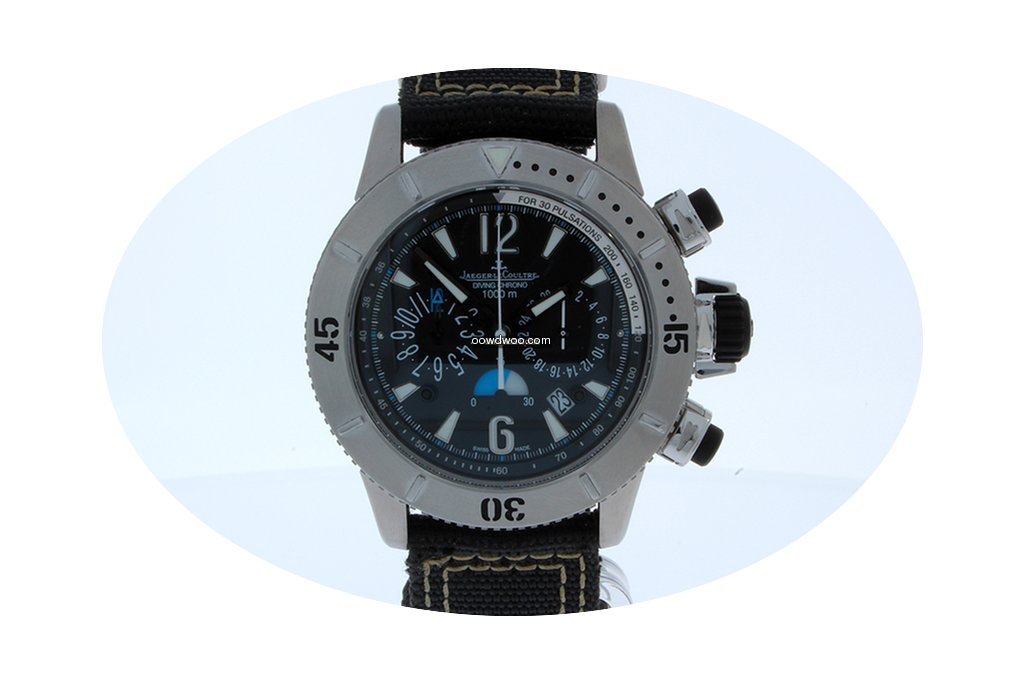 Jaeger-LeCoultre Master Compressor Divin...