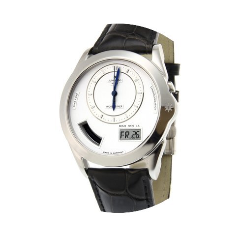 Junghans Worldtimer Funk GMT 056/4500.00...