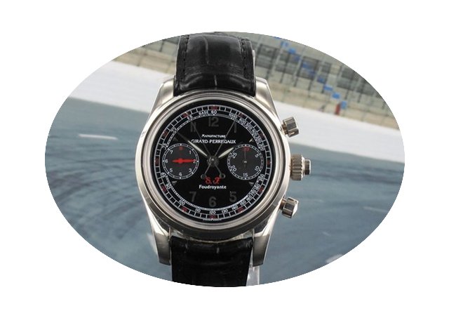 Girard Perregaux Foudroyante...
