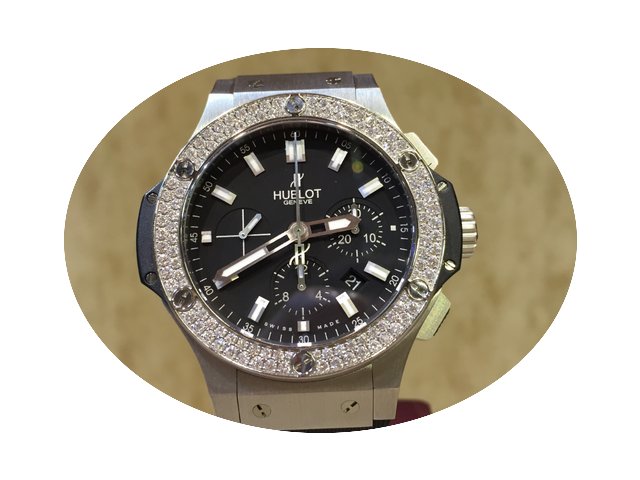 Hublot Bıg bang 44 mm...