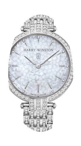 Harry Winston Premier Ladies Quartz 39mm...