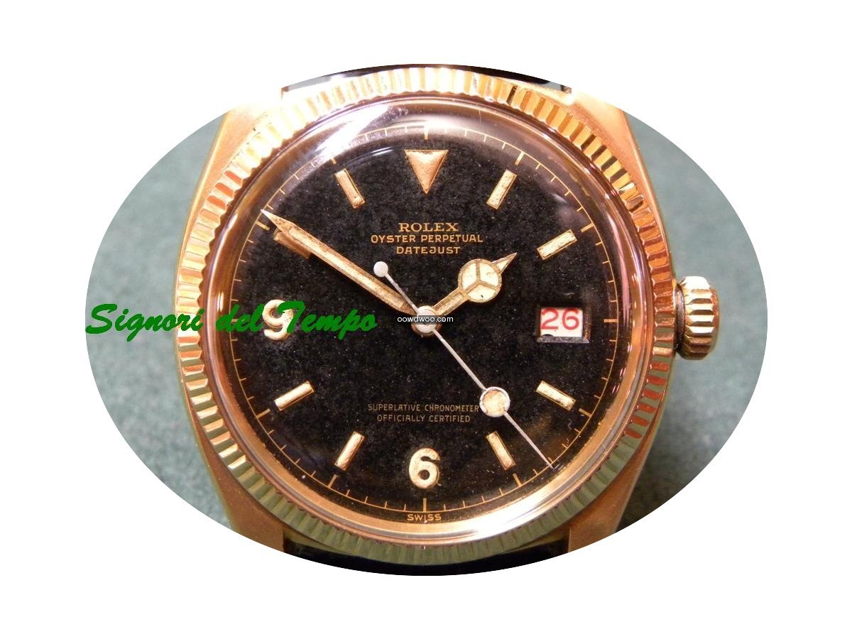 Rolex Datejust...
