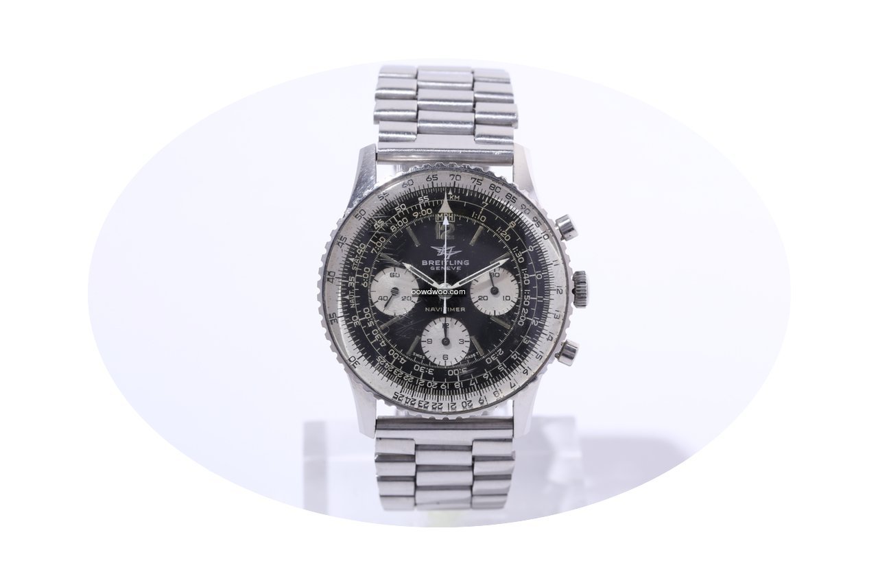 Breitling Navitimer...