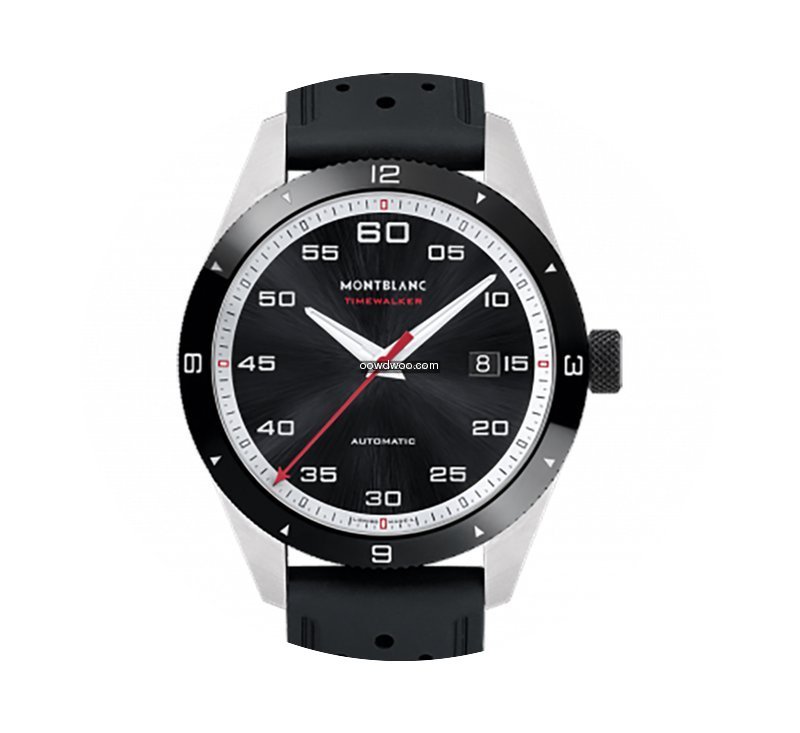 Montblanc Timewalker...