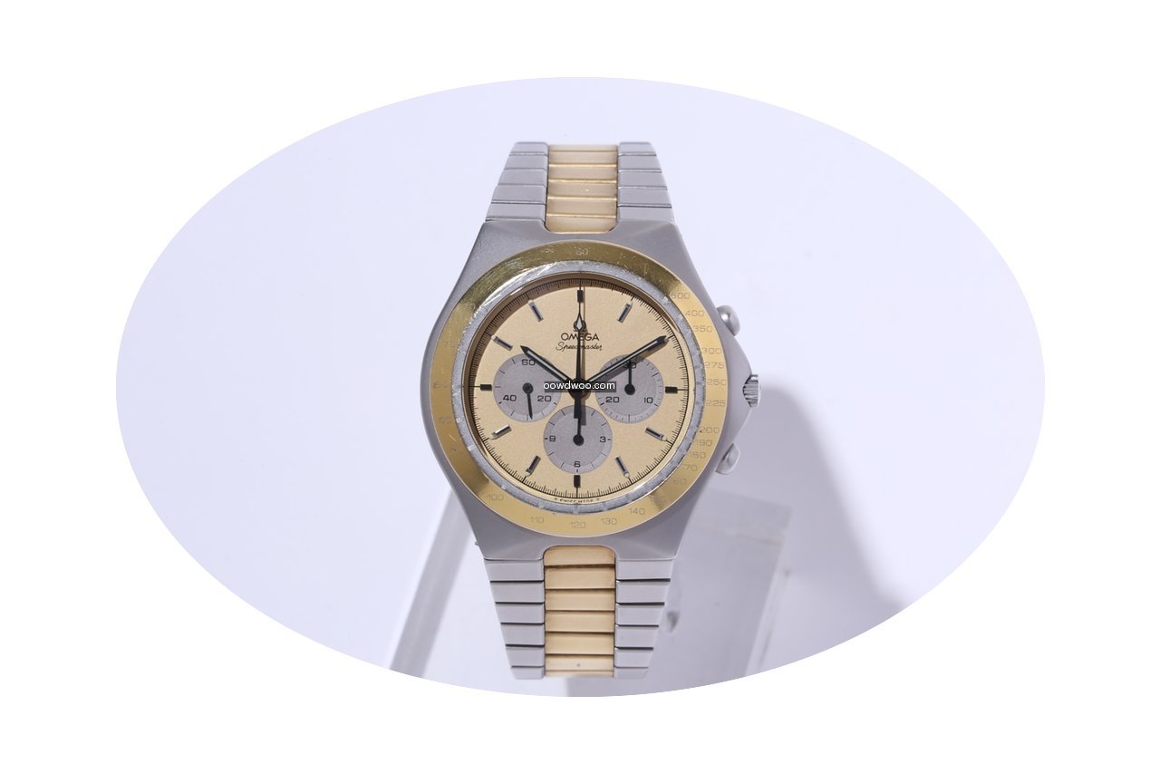 Omega Speedmaster...