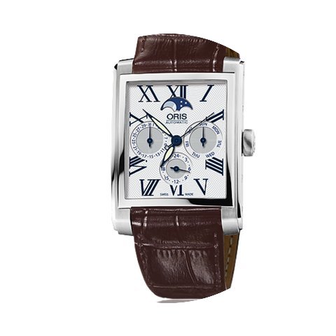 Oris Rectangular Complication 01 581 765...