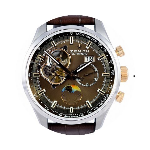 Zenith El Primero Chronomaster Grande Da...