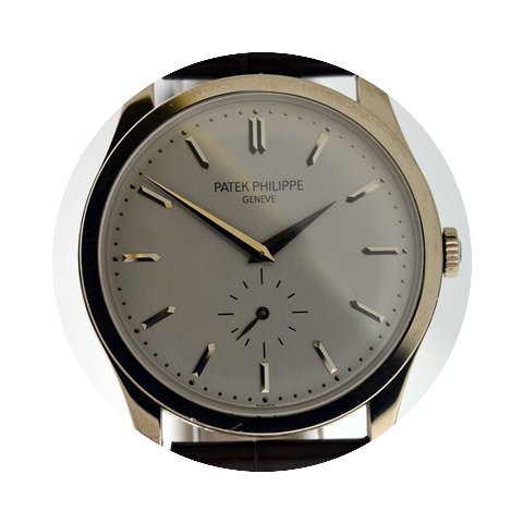 Patek Philippe Calatrava 5196G Pre-owned...