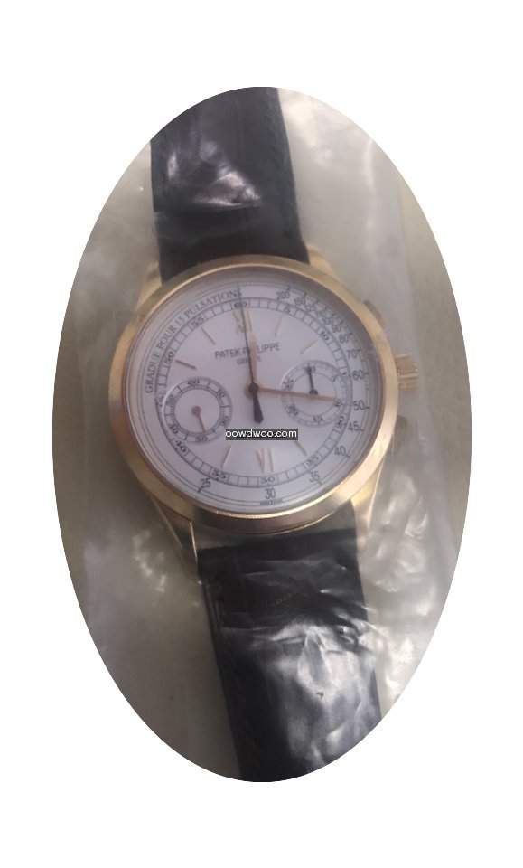 Patek Philippe 5170J-001 Sealed...