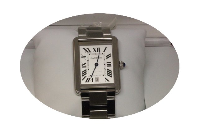 Cartier Tank Solo XL...