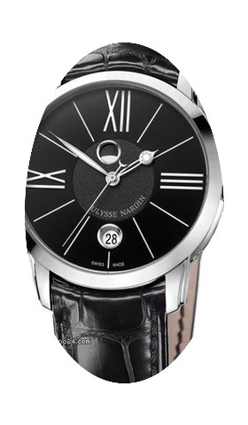 Ulysse Nardin Classico Luna 40mm Mens Wa...
