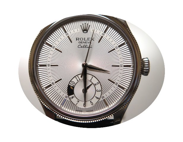 Rolex CELLINI DUAL TIME REF. 50529...