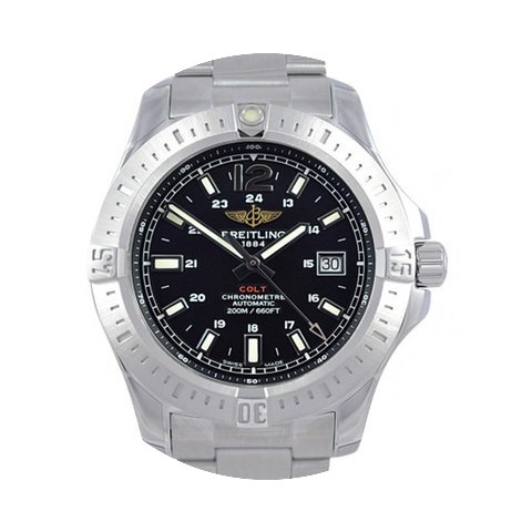 Breitling Colt 44 Automatic Caliber 17...