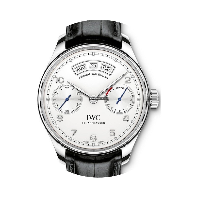 IWC Portuguese Portugieser Annual Calend...