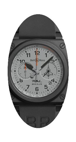 Bell & Ross BR 03 RAFALE NEU incl MW...