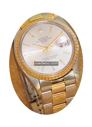 Rolex 1505 銀白面 ROLEX 勞力士...