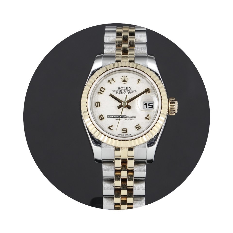 Rolex Lady DateJust...