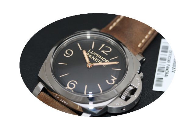 Panerai Luminor 1950 3 Days - PAM372 - S...