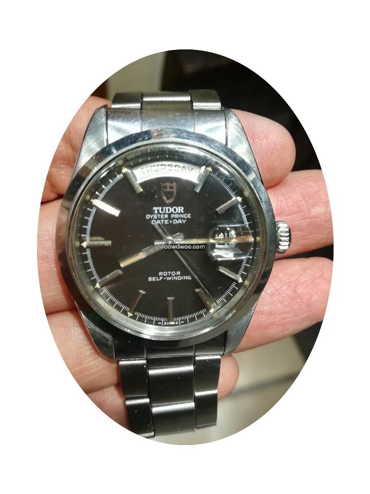 Tudor Prince Date...