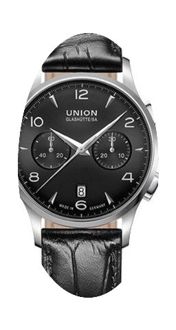 Union Glashütte Noramis Chronograph D00...
