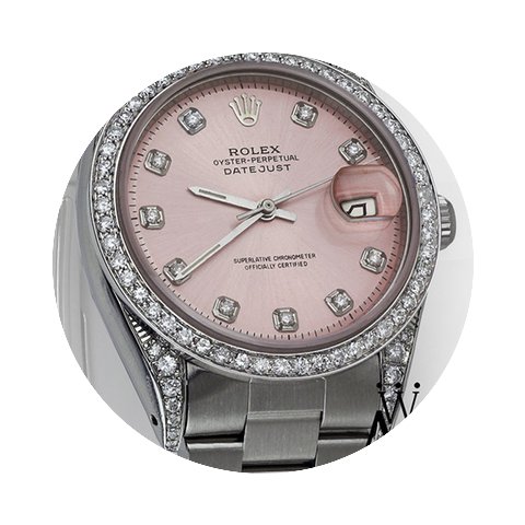 Rolex Diamond Rolex Datejust 16200 36mm ...