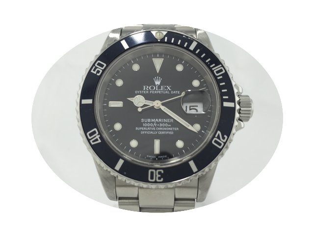 Rolex submariner GHOST BEZEL ghiera vira...
