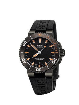 Oris Diving Aquis Date 43mm 01 733 7653 ...