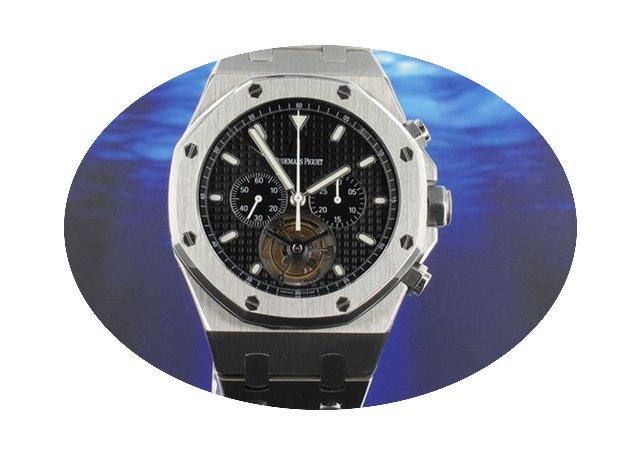 Audemars Piguet Royal Oak Offshore Tourb...