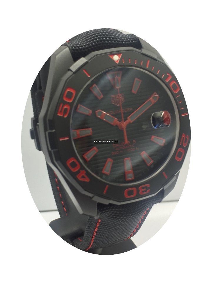 TAG Heuer Aquaracer Calibre 5...