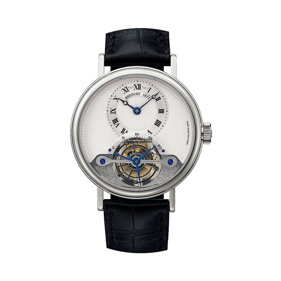 Breguet Tourbillon Complications...
