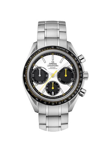 Omega Speedmaster Racing Co-Axial Chrono...