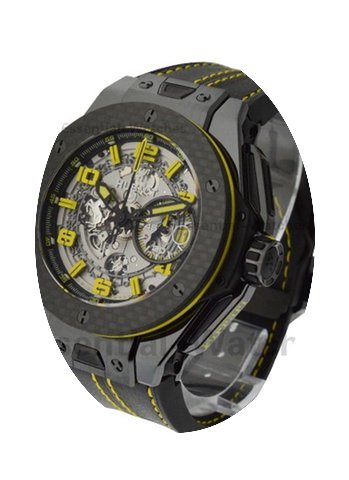 Hublot Big Bang Ferrari in Ceramic Limit...